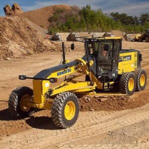 Motor grader Caterpillar 140K